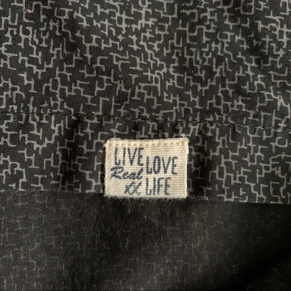 XS Regular Fit Long Sleeve Dress Shirt Mexx - Picture 3 of 8